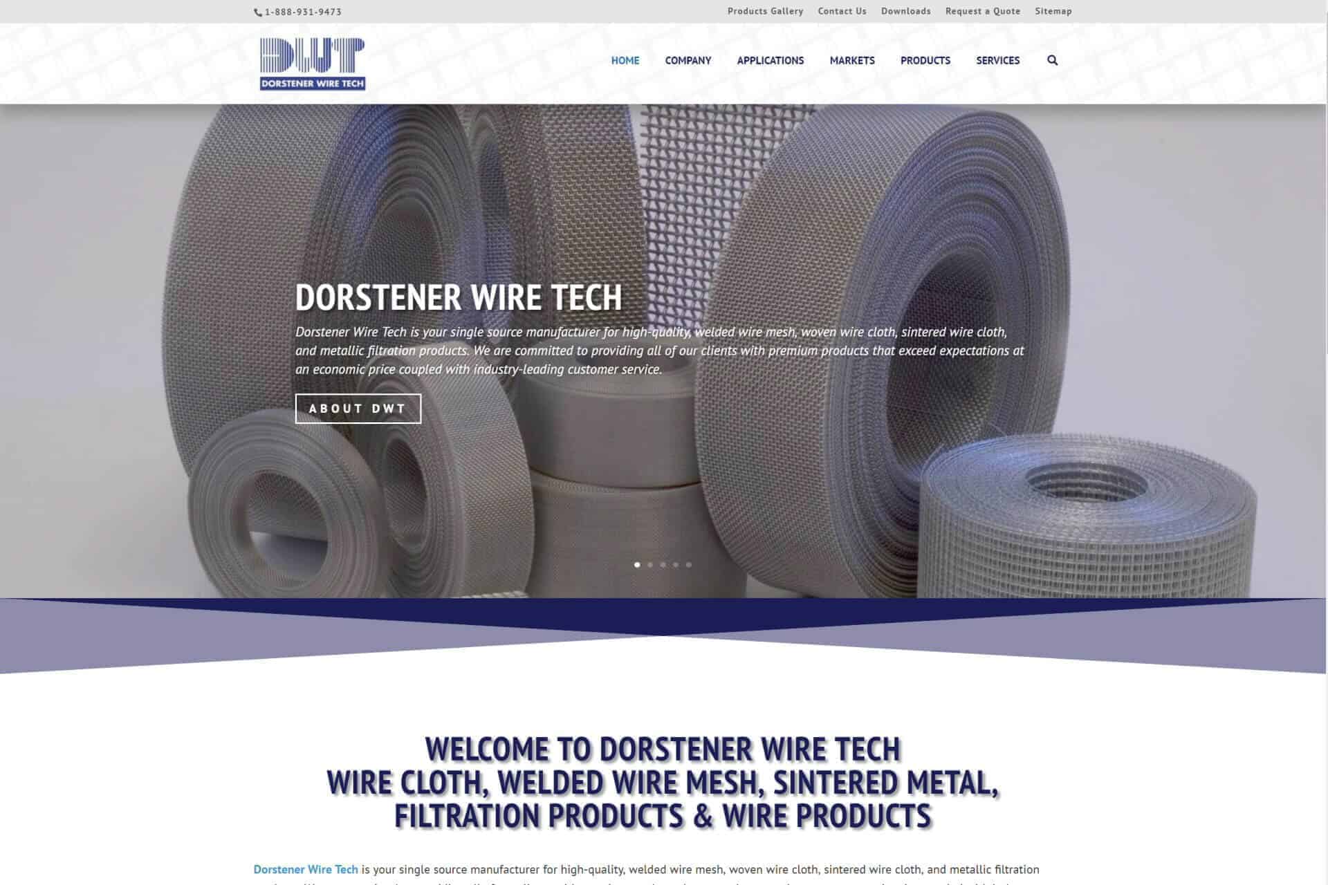 Dorstener Wire Tech by SK Farm LLC