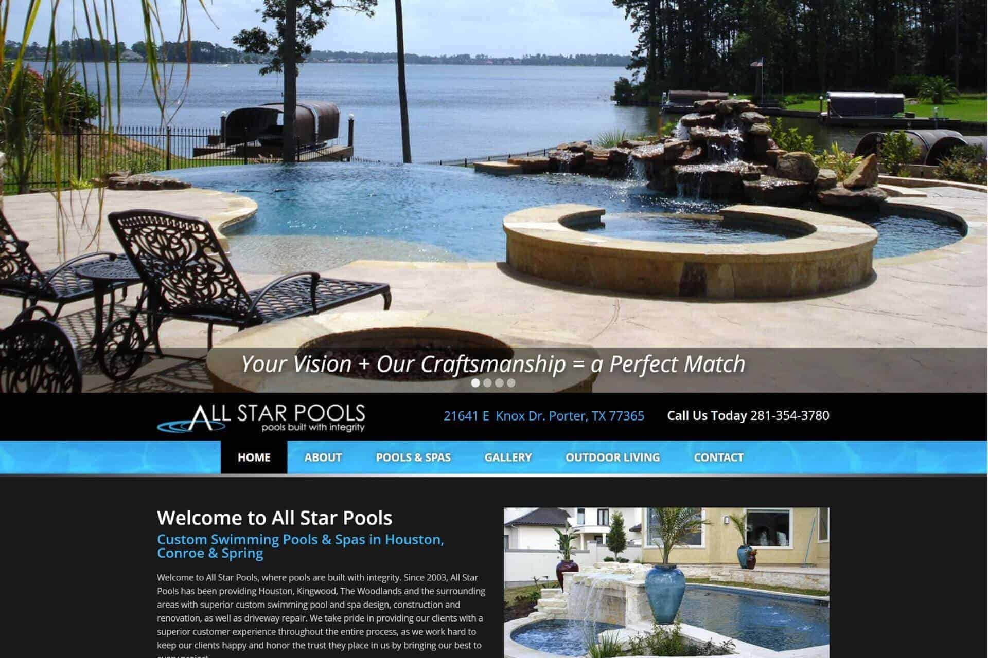 All Star Pools by PT Welding