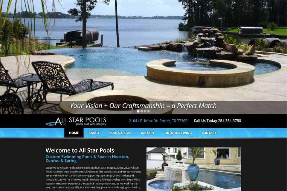 All Star Pools by SK Farm LLC