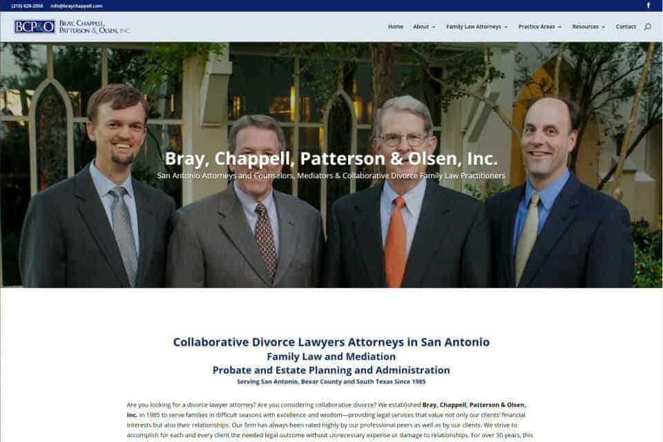 Bray, Chappell, Patterson & Olsen by SK Farm LLC