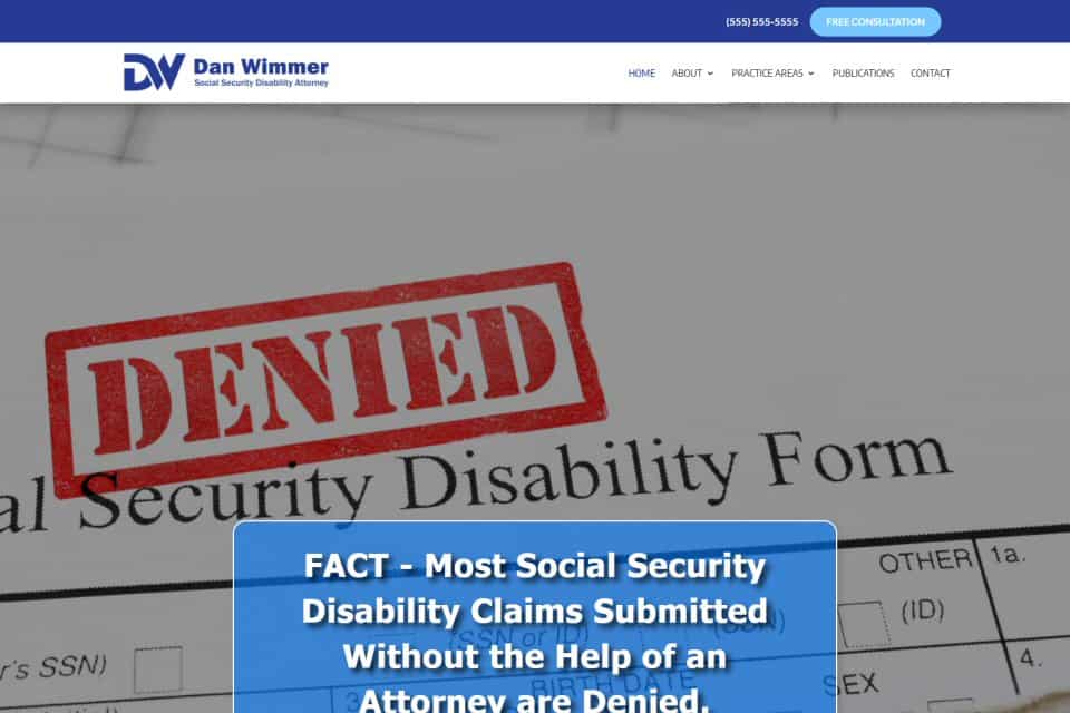 The Law Office of Dan Wimmer | Dan Wimmer Law by SK Farm LLC