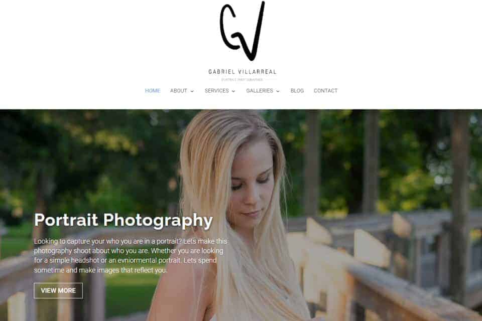 Gabriel Villarreal Photography by SK Farm LLC